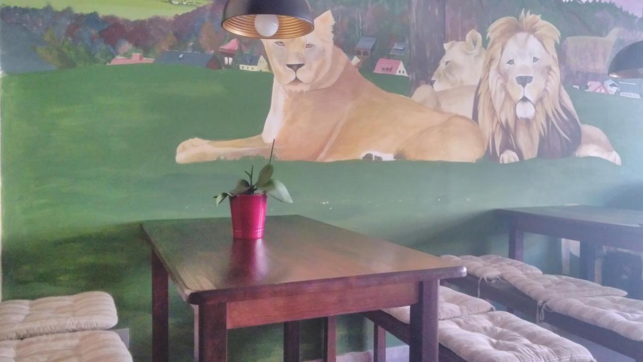 4Lionshostel كونيجشتاين آن دير إلب المظهر الخارجي الصورة