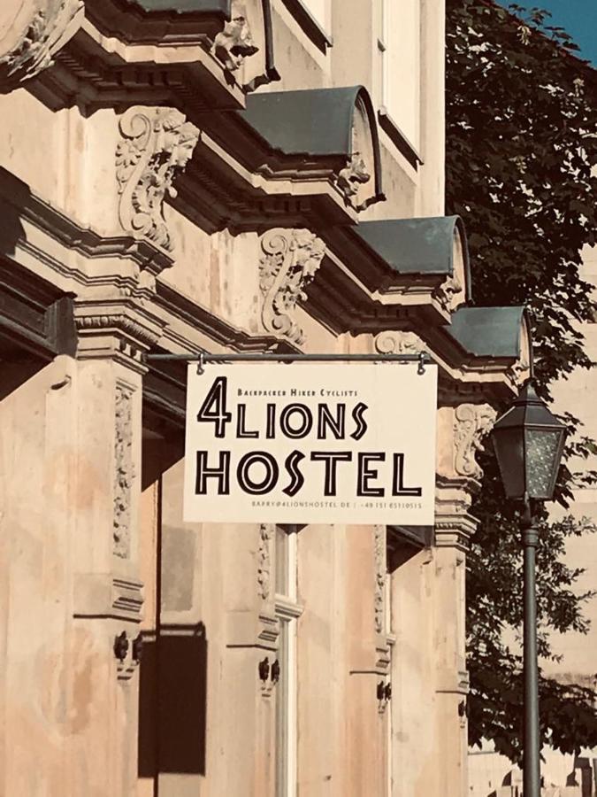 4Lionshostel كونيجشتاين آن دير إلب المظهر الخارجي الصورة